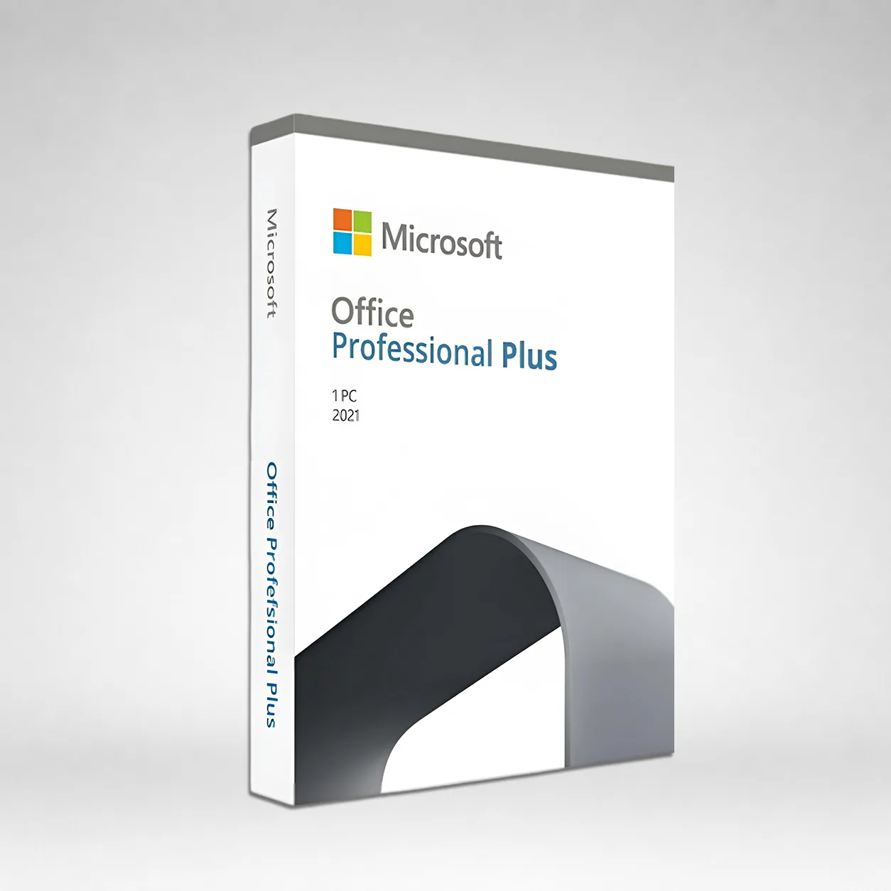 Office 2021 Professional Plus 64 BIT (DVD)